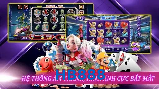 HB888